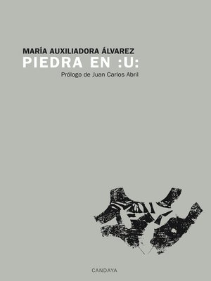 cover image of Piedra en :U: